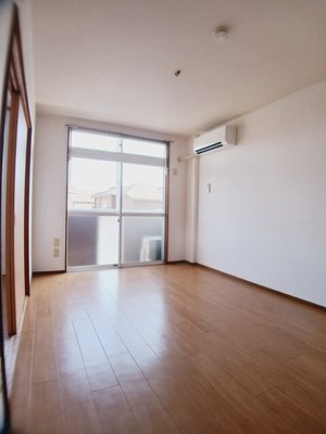 群馬医療福祉大学短期大学部周辺のマンスリーマンション・ウィークリーマンション「ファーストタウン 202・洋室(No.1491353)」メイン画像