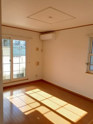 のマンスリーマンション・ウィークリーマンション「リファインＡ 203・洋室(No.1491357)」メイン画像