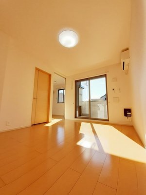 のマンスリーマンション・ウィークリーマンション「アロッジオ　ＥＸ 103・洋室(No.1491361)」メイン画像