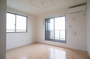 のマンスリーマンション・ウィークリーマンション「セントレーアⅠ 204・洋室(No.1491363)」メイン画像