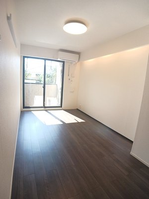 群馬県のマンスリーマンション・ウィークリーマンション「プリムローズ 102・洋室(No.1491364)」メイン画像