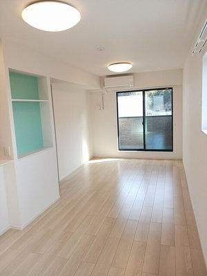 館山駅（千葉県）のマンスリーマンション・ウィークリーマンション「コウナⅡ 201・洋室(No.1491367)」メイン画像