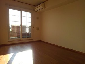 のマンスリーマンション・ウィークリーマンション「マードレ　Ⅱ 203・洋室(No.1491369)」メイン画像