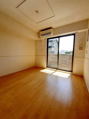 のマンスリーマンション・ウィークリーマンション「アムール翼　Ⅱ 103・洋室(No.1491376)」メイン画像