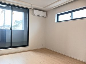 白岡市のマンスリーマンション・ウィークリーマンション「アンビシャス 203・洋室(No.1491379)」メイン画像