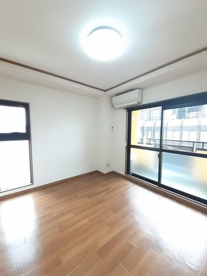 泉佐野駅（大阪府）のマンスリーマンション・ウィークリーマンション「ドミール関空 301・洋室(No.1491394)」メイン画像
