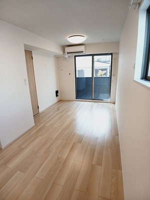 のマンスリーマンション・ウィークリーマンション「ＢＬＵＭＥｖｏｎＨＩＬＬ 101・洋室(No.1491401)」メイン画像