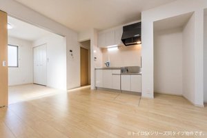 のマンスリーマンション・ウィークリーマンション「ｇｒａｃｉａ　Ｇ 101・洋室(No.1491405)」メイン画像