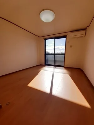 のマンスリーマンション・ウィークリーマンション「エスポアール　Ⅰ 104・洋室(No.1491421)」メイン画像