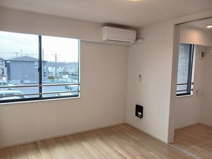 のマンスリーマンション・ウィークリーマンション「コンフォート　７０ 203・洋室(No.1491445)」メイン画像