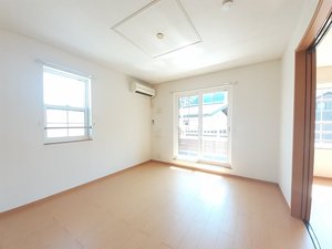 のマンスリーマンション・ウィークリーマンション「カーサ・セレーノ 201・洋室(No.1491448)」メイン画像