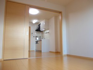 大阪市のマンスリーマンション・ウィークリーマンション「メゾン　ドゥ　ルミエール 103・DK(No.1491449)」メイン画像