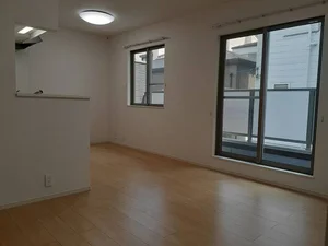 大阪市北区のマンスリーマンション・ウィークリーマンション「セイザン天六 201・洋室(No.1491453)」メイン画像