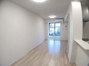 のマンスリーマンション・ウィークリーマンション「Ｄ・Ｋ　カクモⅡ 103・洋室(No.1491454)」メイン画像