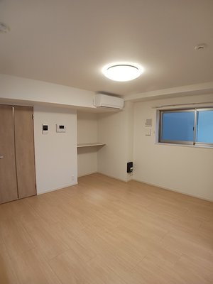 東京都のマンスリーマンション・ウィークリーマンション「クラルテ目白 202・洋室(No.1491457)」メイン画像