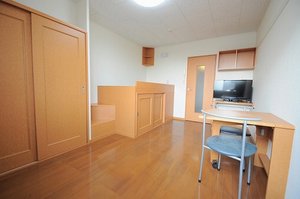 のマンスリーマンション・ウィークリーマンション「レオパレスドミール細江Ｎ壱番館 105(No.1491483)」メイン画像