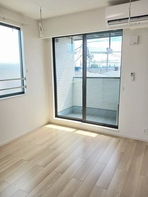 のマンスリーマンション・ウィークリーマンション「オネスティ 301・洋室(No.1491632)」メイン画像