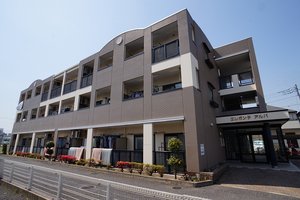 のマンスリーマンション・ウィークリーマンション「エレガンテ　アルバ 102・和室(No.1491647)」メイン画像