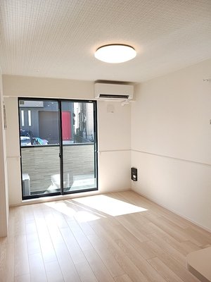 のマンスリーマンション・ウィークリーマンション「フォンテーヌ・Ｓ 105・洋室(No.1491667)」メイン画像