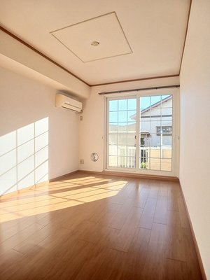 のマンスリーマンション・ウィークリーマンション「メゾンウィッシュＡ 102・洋室(No.1491671)」メイン画像