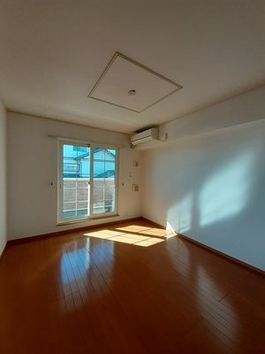 御厨駅（静岡県）のマンスリーマンション・ウィークリーマンション「ラルジュⅠ 201・洋室(No.1491674)」メイン画像