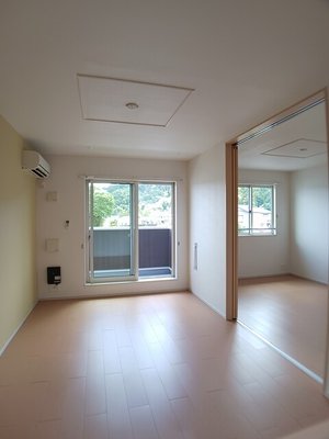 のマンスリーマンション・ウィークリーマンション「ファボリ・ド・アンソレイユ 202・LDK(No.1491677)」メイン画像