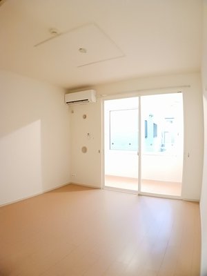 のマンスリーマンション・ウィークリーマンション「ブライトハーモニーＢ 102・洋室(No.1491684)」メイン画像