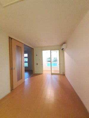 のマンスリーマンション・ウィークリーマンション「メゾンドエスポワールⅠ 203・洋室(No.1491704)」メイン画像