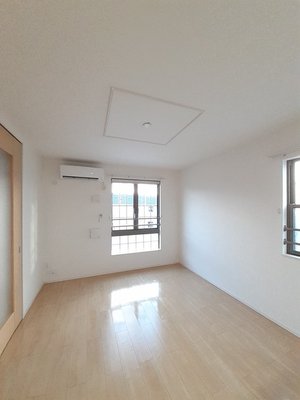 のマンスリーマンション・ウィークリーマンション「プラシードアルバ 201・洋室(No.1491709)」メイン画像