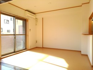のマンスリーマンション・ウィークリーマンション「グランポート泉 101・洋室(No.1491721)」メイン画像