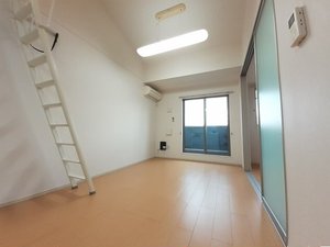 のマンスリーマンション・ウィークリーマンション「ハーベストガーデンⅡ 202・洋室(No.1491723)」メイン画像
