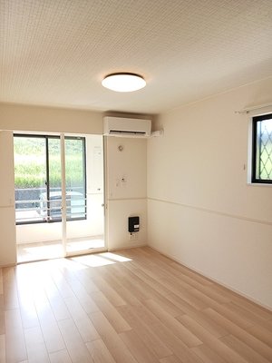北楠駅（三重県）のマンスリーマンション・ウィークリーマンション「フォンターナ　Ａ 102・洋室(No.1491735)」メイン画像