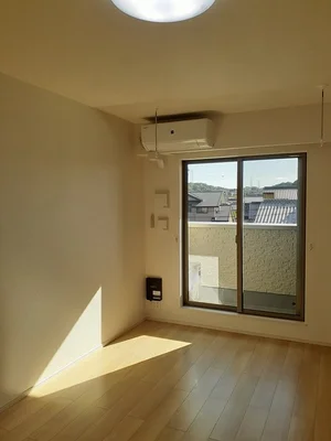 のマンスリーマンション・ウィークリーマンション「プラムツリー 203・洋室(No.1491736)」メイン画像