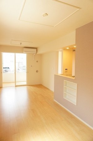 のマンスリーマンション・ウィークリーマンション「クラール元山リゾンネ 104・洋室(No.1491784)」メイン画像