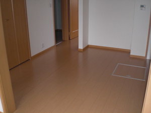八次駅（広島県）のマンスリーマンション・ウィークリーマンション「グレイスＢ 104・洋室(No.1491788)」メイン画像