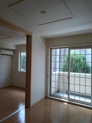 三次市のマンスリーマンション・ウィークリーマンション「プロムナード　Ａ 104・洋室(No.1491789)」メイン画像