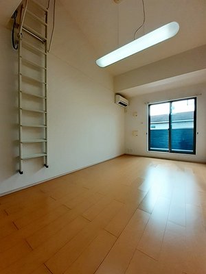 のマンスリーマンション・ウィークリーマンション「セレノ 202・洋室(No.1491791)」メイン画像