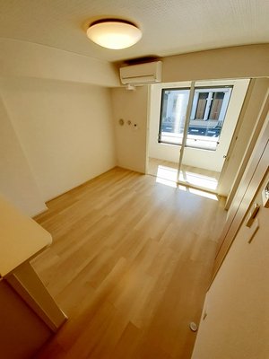 のマンスリーマンション・ウィークリーマンション「ｂｅｌｌ　ｆｒａｎｃ　Ⅱ 102・洋室(No.1491795)」メイン画像