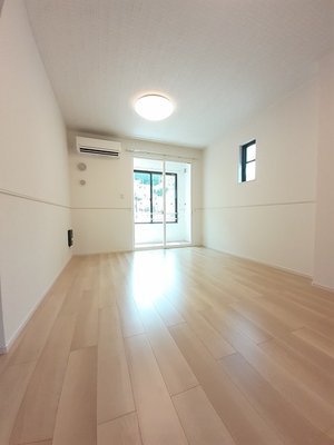 のマンスリーマンション・ウィークリーマンション「あかつき　Ｂ 105・洋室(No.1491796)」メイン画像