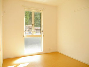 のマンスリーマンション・ウィークリーマンション「アート・ハウス　参番館 203・洋室(No.1491802)」メイン画像