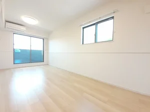 九州工業大学若松キャンパス周辺のマンスリーマンション・ウィークリーマンション「フェリーチェ猪熊 201・洋室(No.1491809)」メイン画像