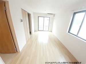 のマンスリーマンション・ウィークリーマンション「さくらⅤ 101・洋室(No.1491825)」メイン画像