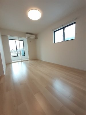 大分県のマンスリーマンション・ウィークリーマンション「フィオレット・ケー　Ⅱ 101・洋室(No.1491833)」メイン画像