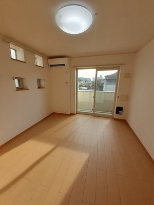 のマンスリーマンション・ウィークリーマンション「トスカーナ 201・洋室(No.1491844)」メイン画像