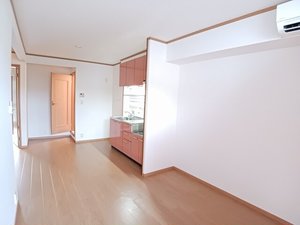 のマンスリーマンション・ウィークリーマンション「ホルティパークＡ 202・洋室(No.1491863)」メイン画像