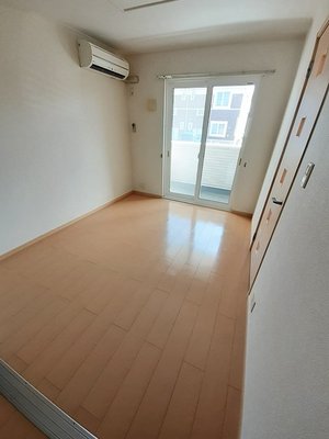 のマンスリーマンション・ウィークリーマンション「グラース　桜 103・洋室(No.1491891)」メイン画像