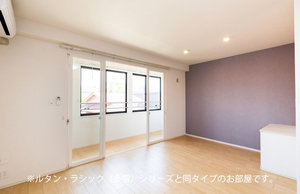 米沢市のマンスリーマンション・ウィークリーマンション「カルーナ 205・洋室(No.1491900)」メイン画像