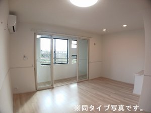 米沢市のマンスリーマンション・ウィークリーマンション「カルーナ 203・洋室(No.1491902)」メイン画像
