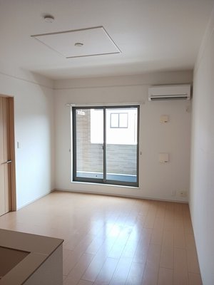 のマンスリーマンション・ウィークリーマンション「ラポールⅡ 202・洋室(No.1491916)」メイン画像