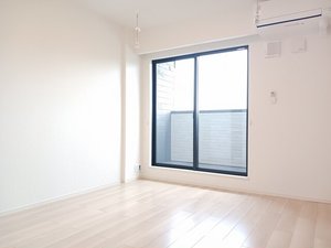 のマンスリーマンション・ウィークリーマンション「ロータス三室　Ｃ 203・洋室(No.1491918)」メイン画像